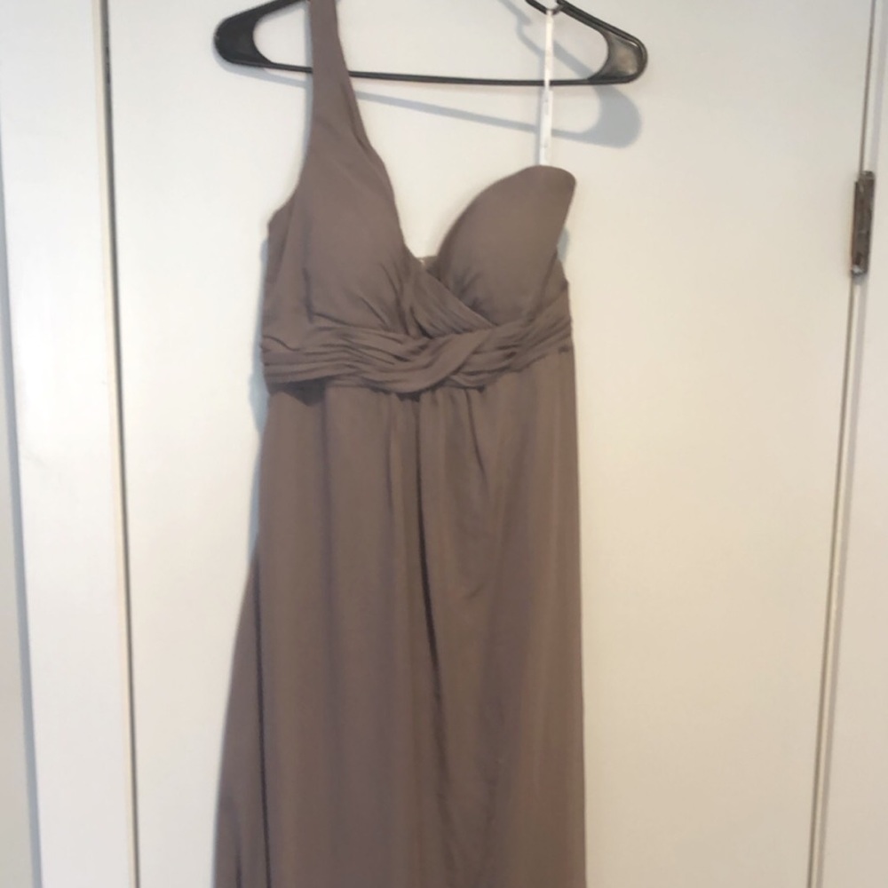 Bridesmaid dress